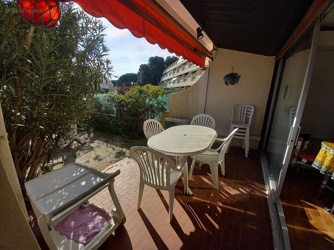 Appartement à LE GRAU-DU-ROI