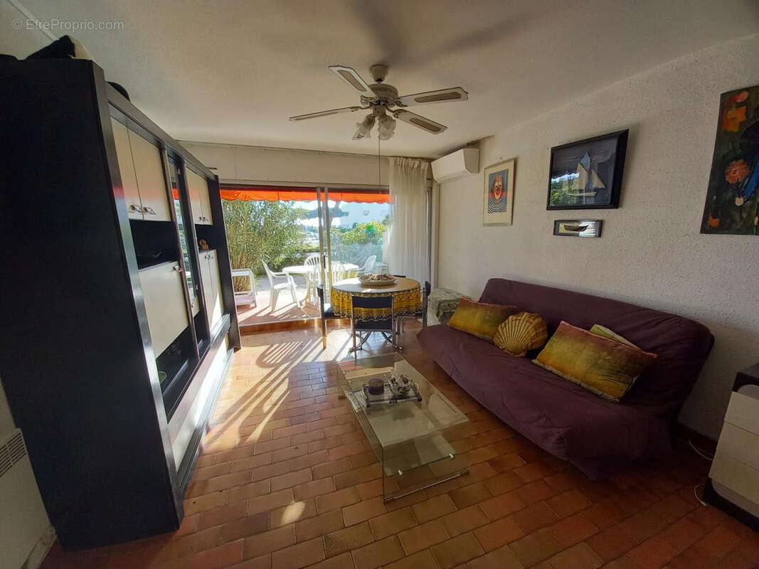 Appartement à LE GRAU-DU-ROI