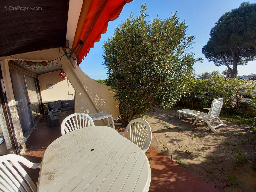 Appartement à LE GRAU-DU-ROI