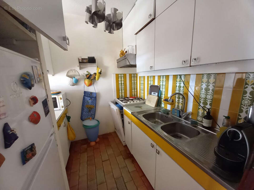 Appartement à LE GRAU-DU-ROI