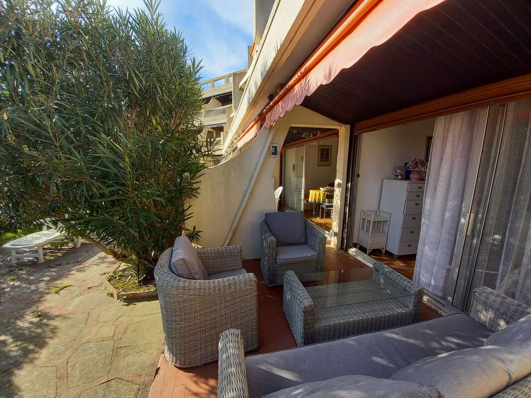 Appartement à LE GRAU-DU-ROI