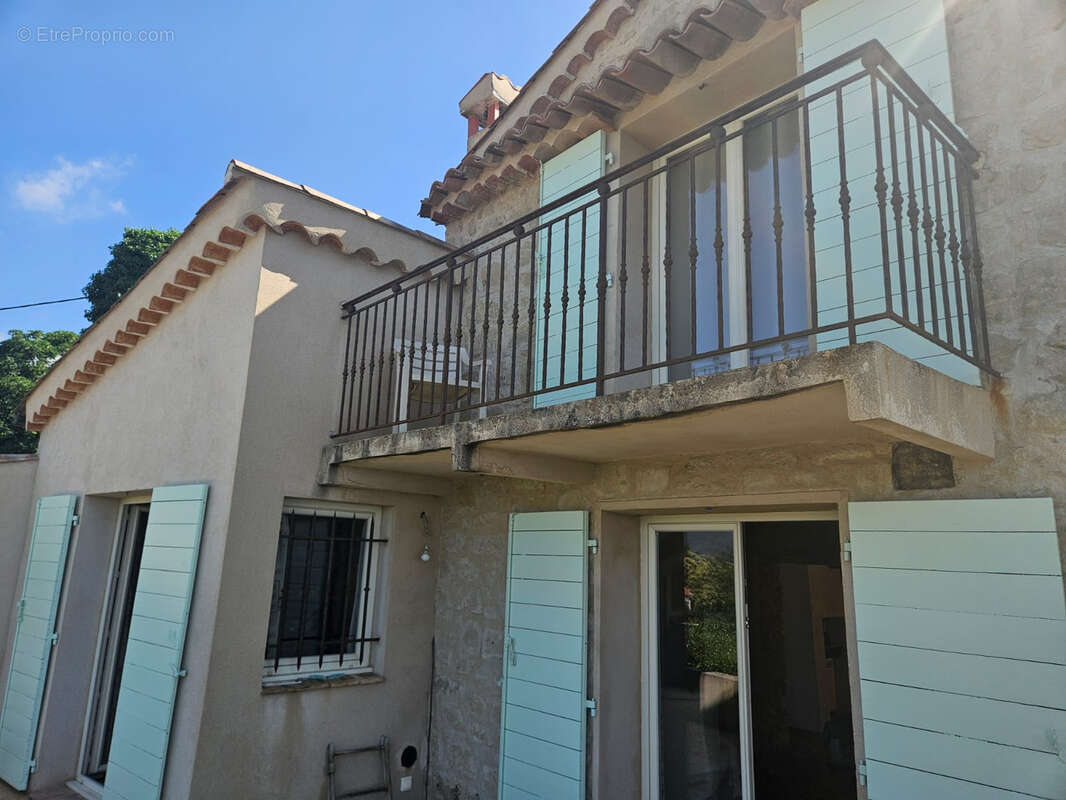 Maison à BERRE-LES-ALPES