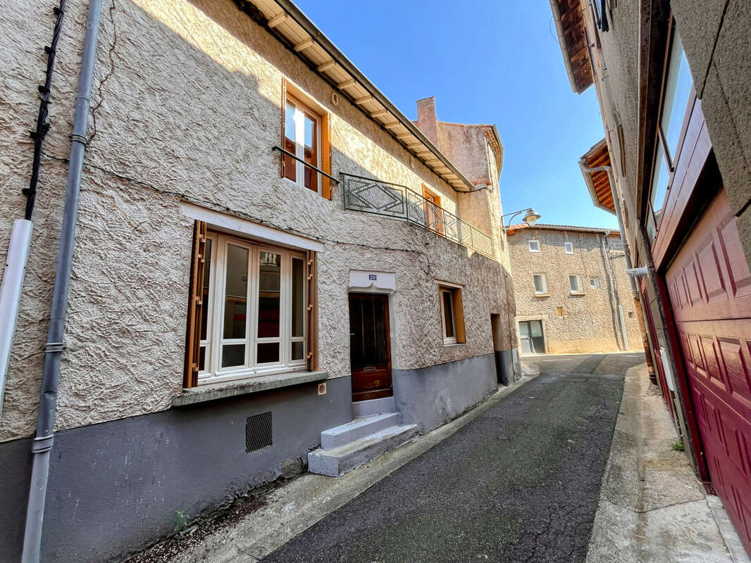 Maison à COURNON-D&#039;AUVERGNE