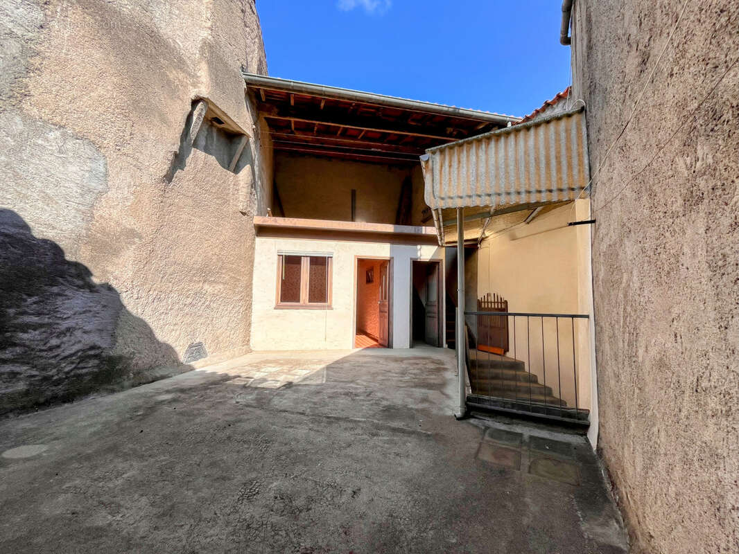 Maison à COURNON-D&#039;AUVERGNE