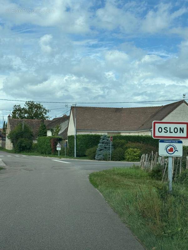 Maison à OSLON