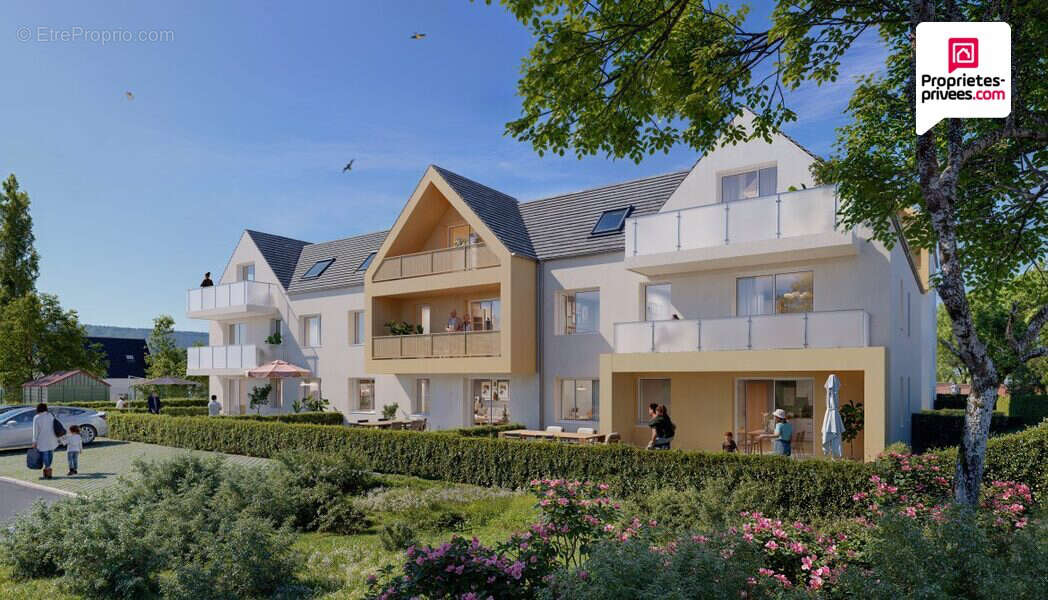 Appartement à SAVERNE