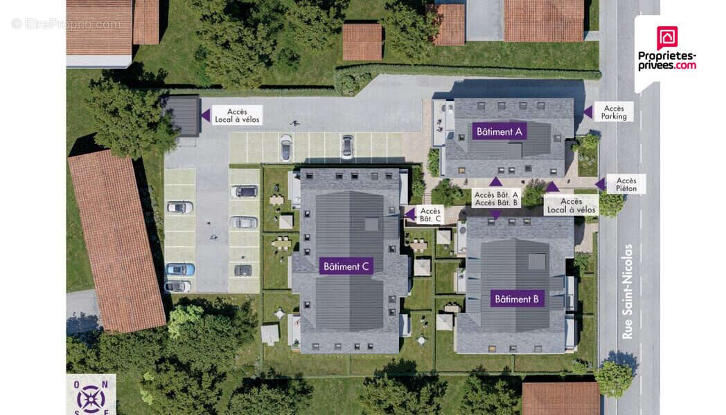 Appartement à SAVERNE