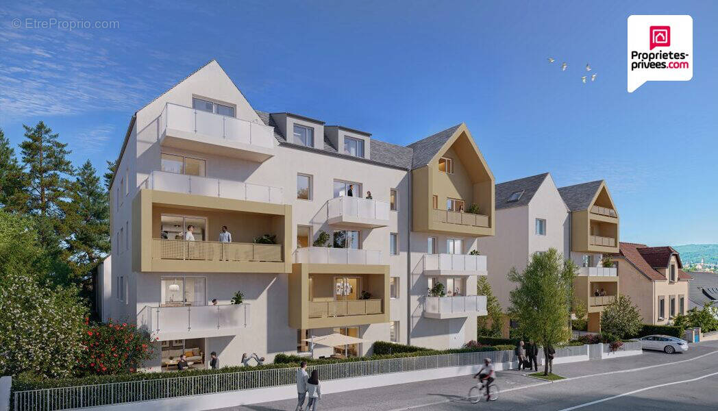 Appartement à SAVERNE