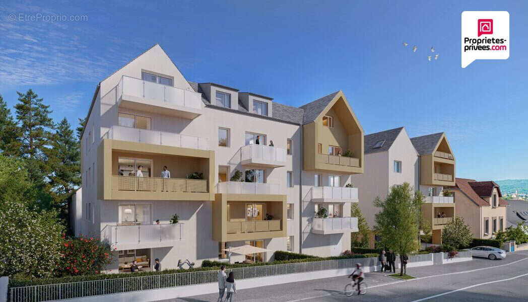 Appartement à SAVERNE