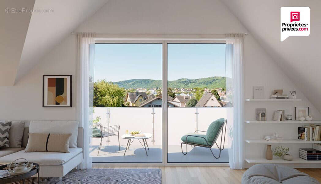 Appartement à SAVERNE