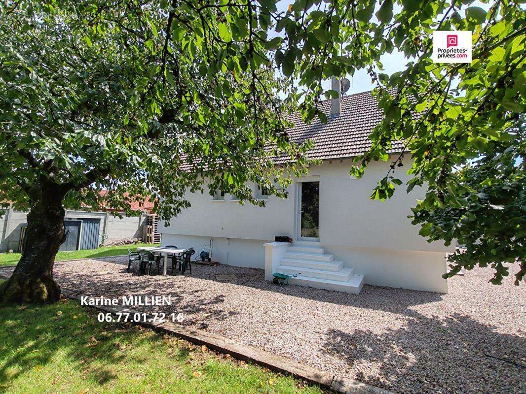 Maison à MESNIL-SUR-L&#039;ESTREE