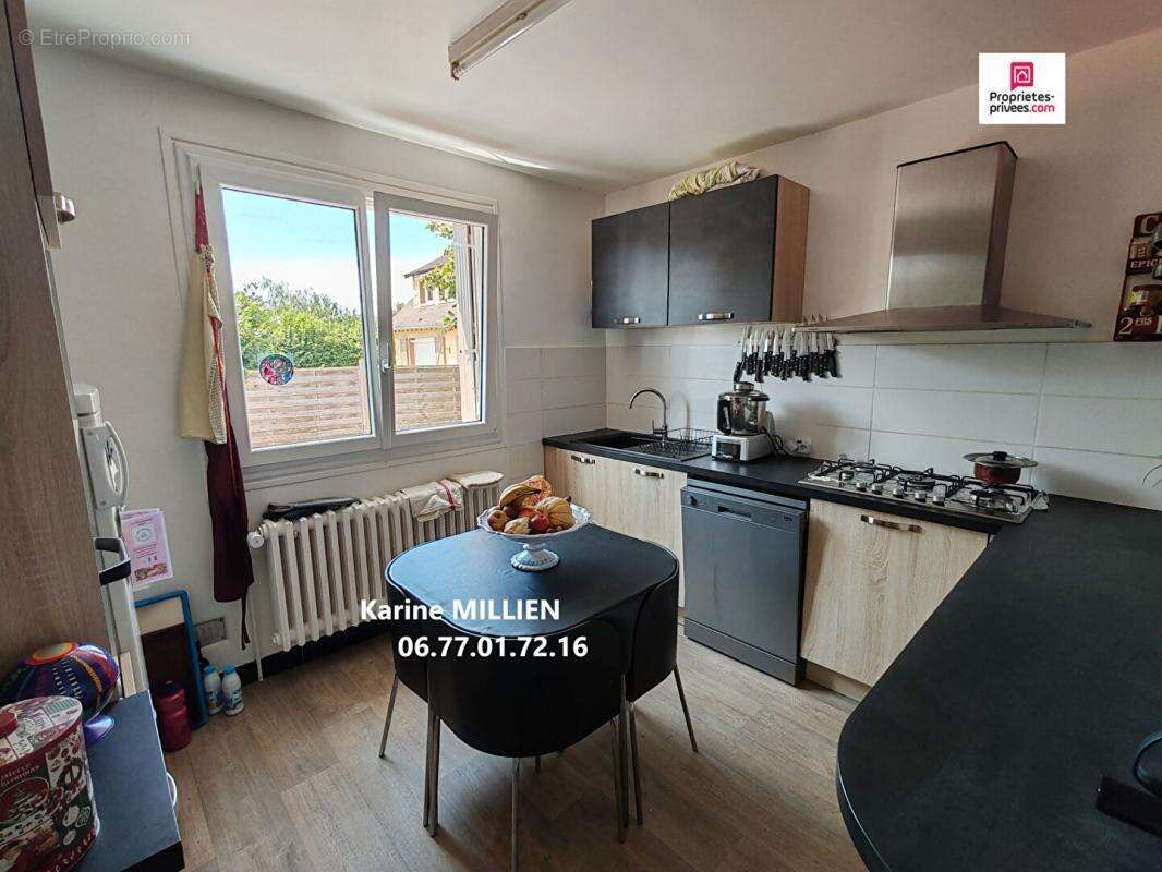 Maison à MESNIL-SUR-L&#039;ESTREE