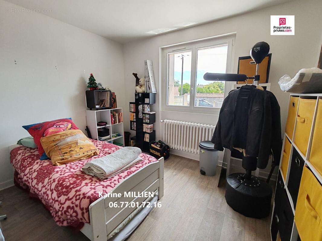 Maison à MESNIL-SUR-L&#039;ESTREE