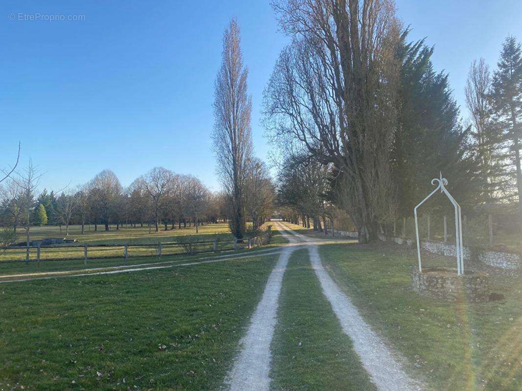 Maison à PRESSIGNY-LES-PINS