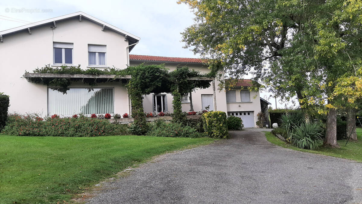 Maison à MONTREJEAU