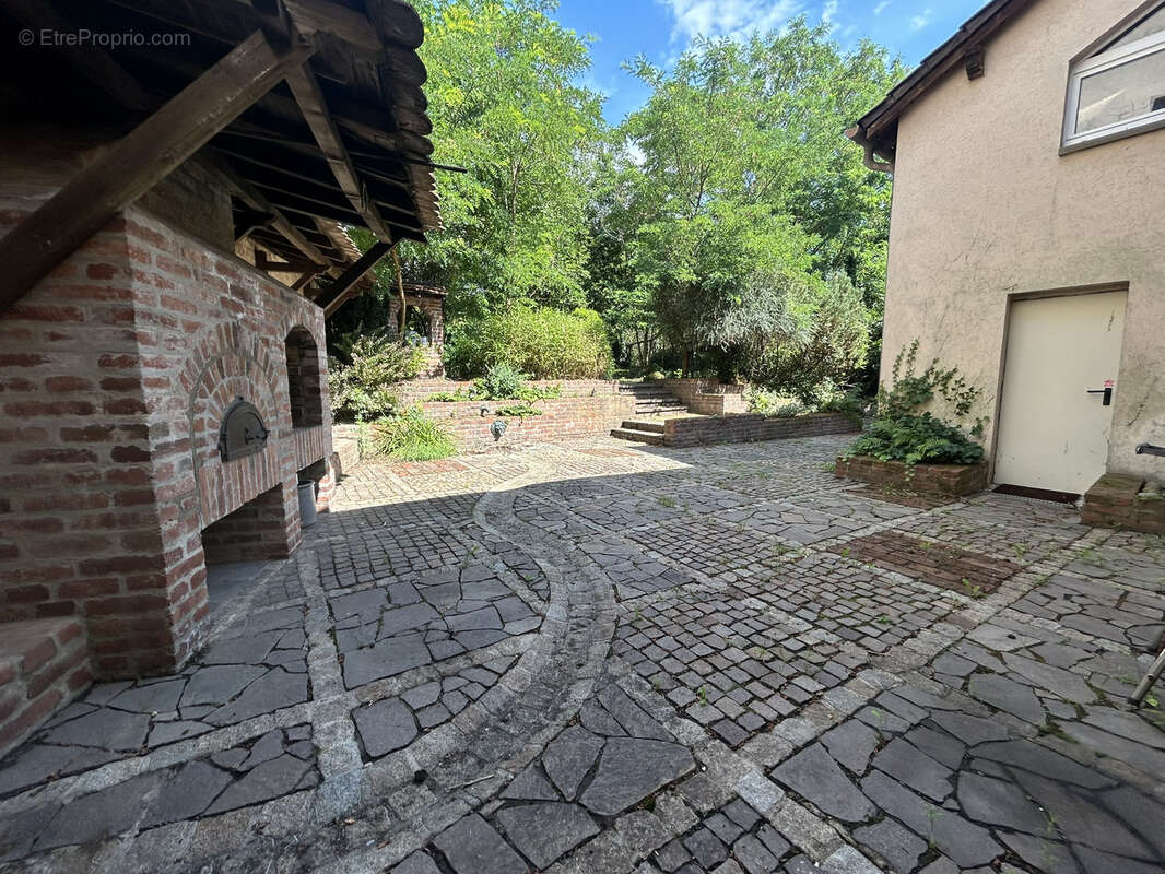 Maison à FREYMING-MERLEBACH