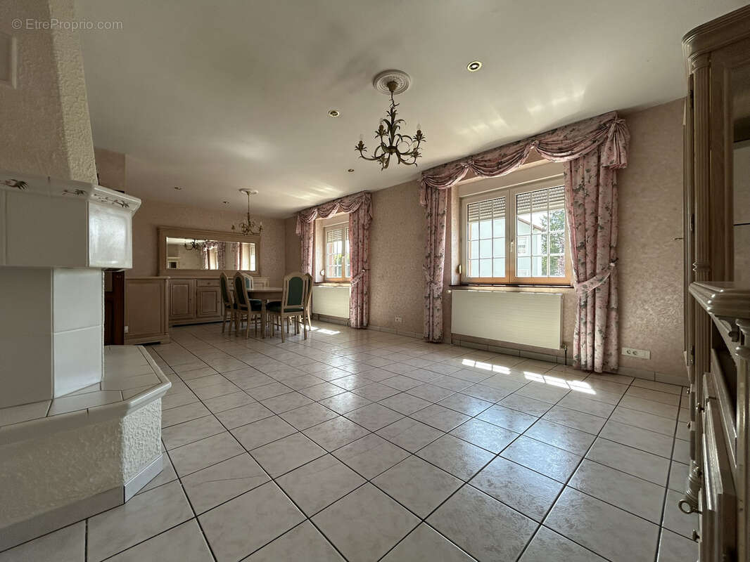 Maison à FREYMING-MERLEBACH