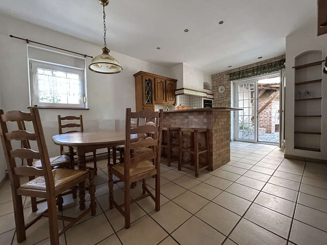 Maison à FREYMING-MERLEBACH