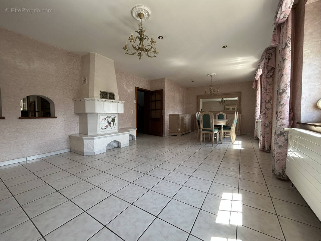 Maison à FREYMING-MERLEBACH