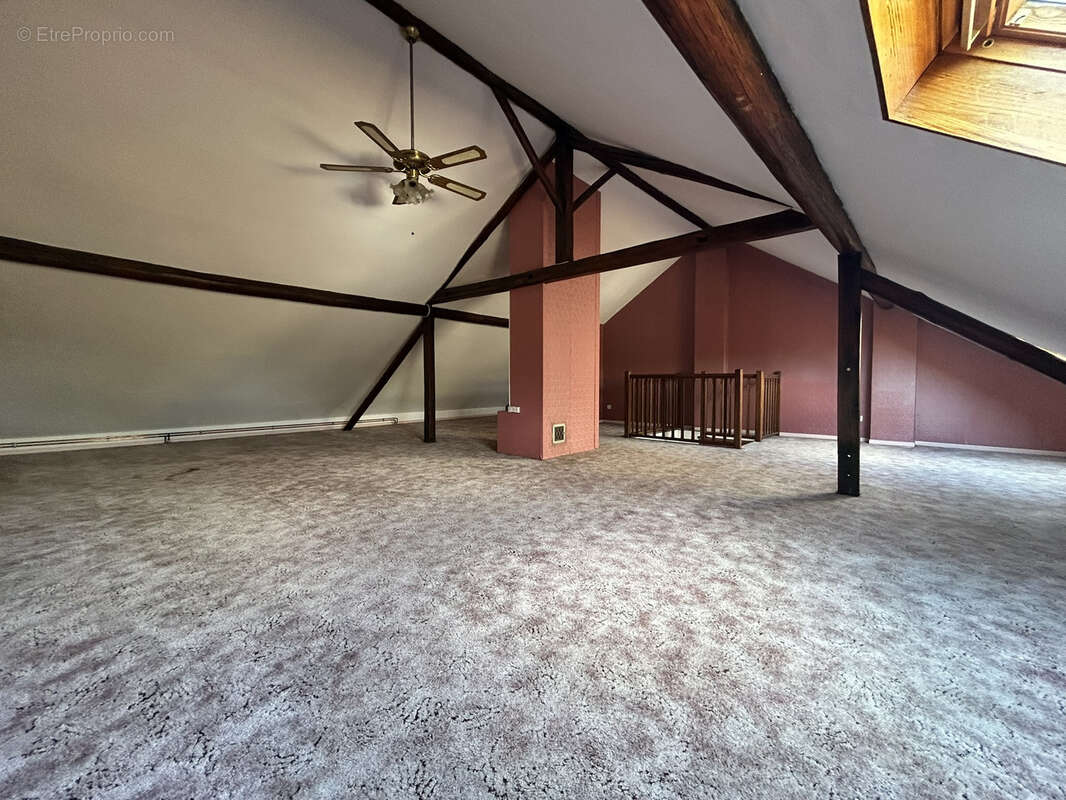 Maison à FREYMING-MERLEBACH