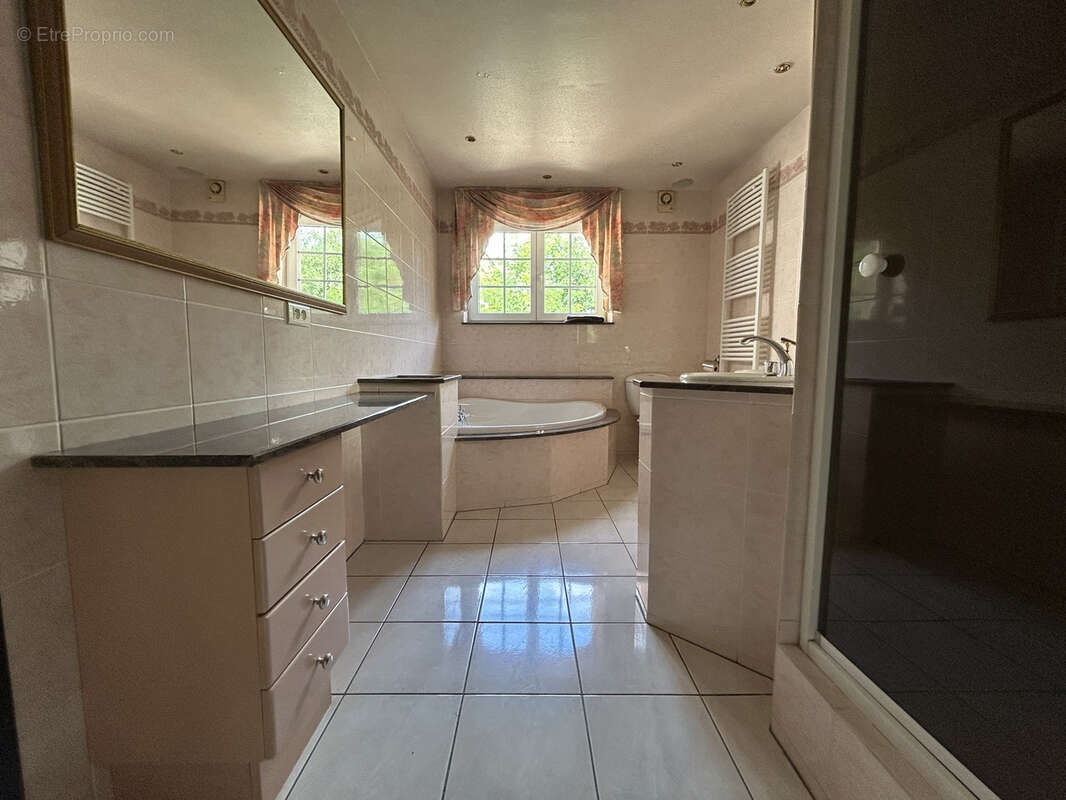 Maison à FREYMING-MERLEBACH