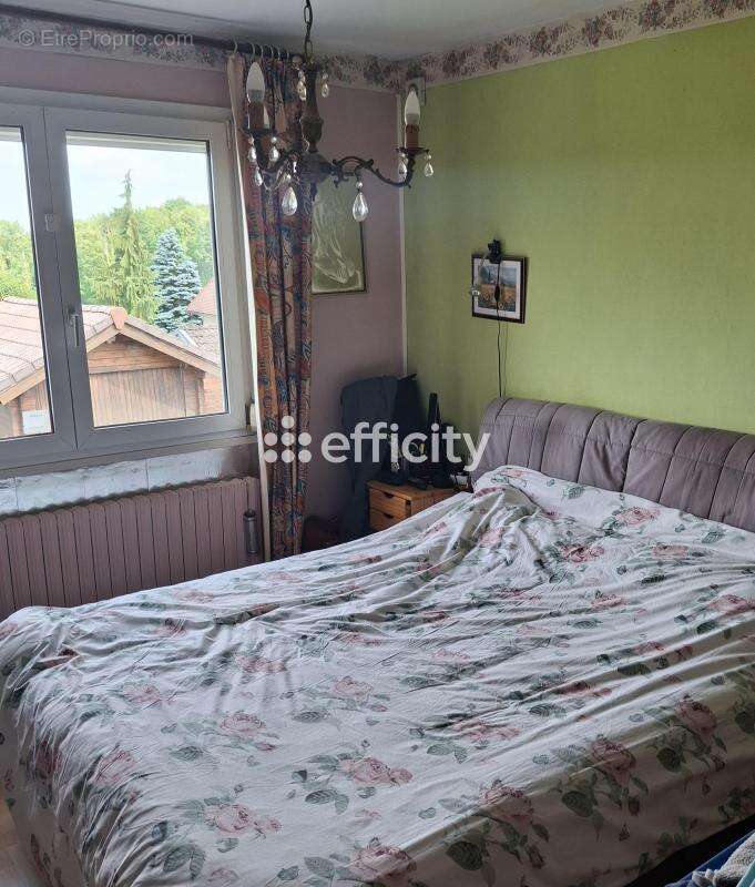 Maison à VILLERSEXEL