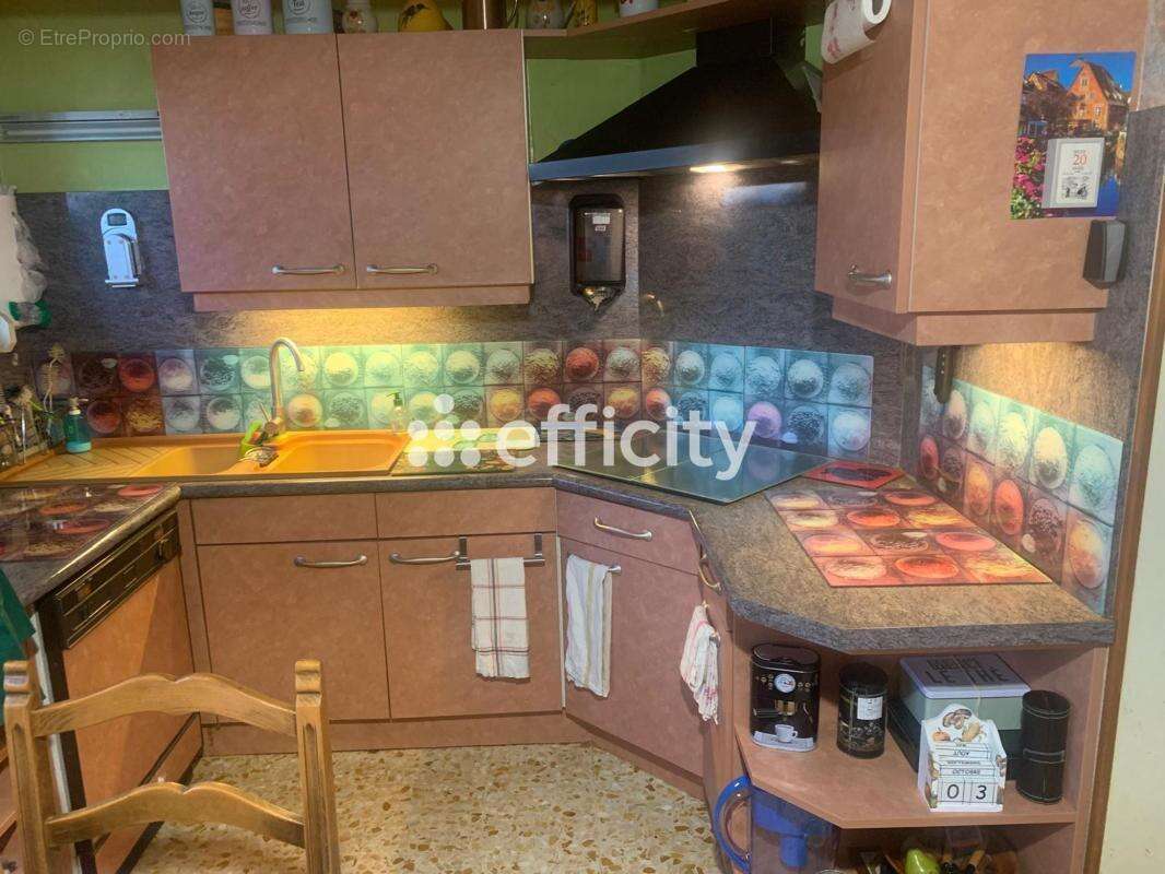 Maison à VILLERSEXEL