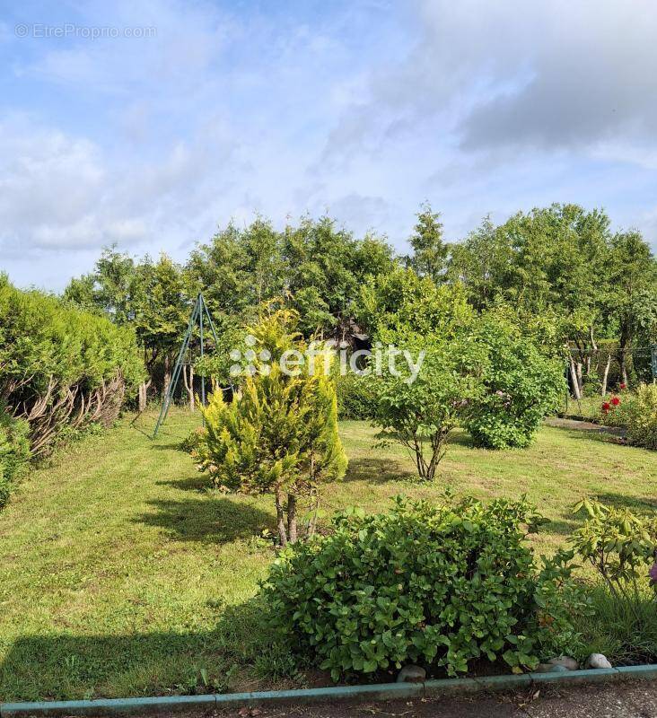 Maison à VILLERSEXEL