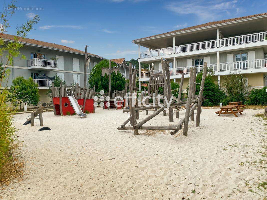 Appartement à LA TESTE-DE-BUCH