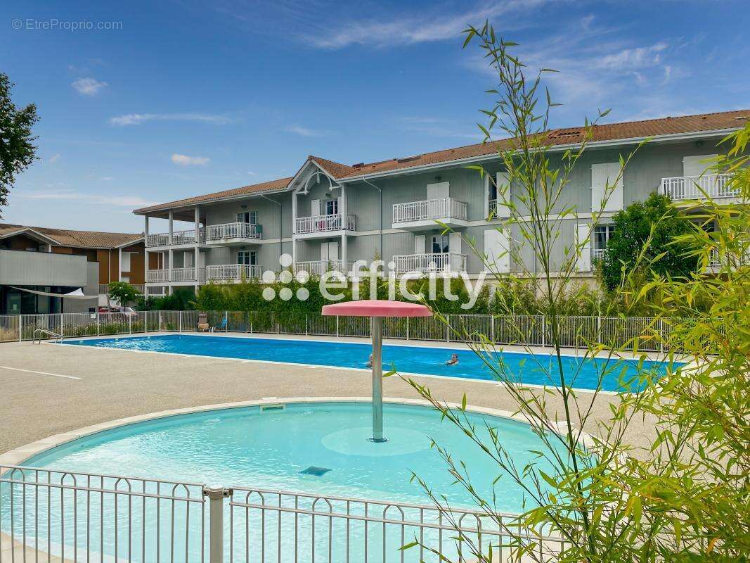 Appartement à LA TESTE-DE-BUCH