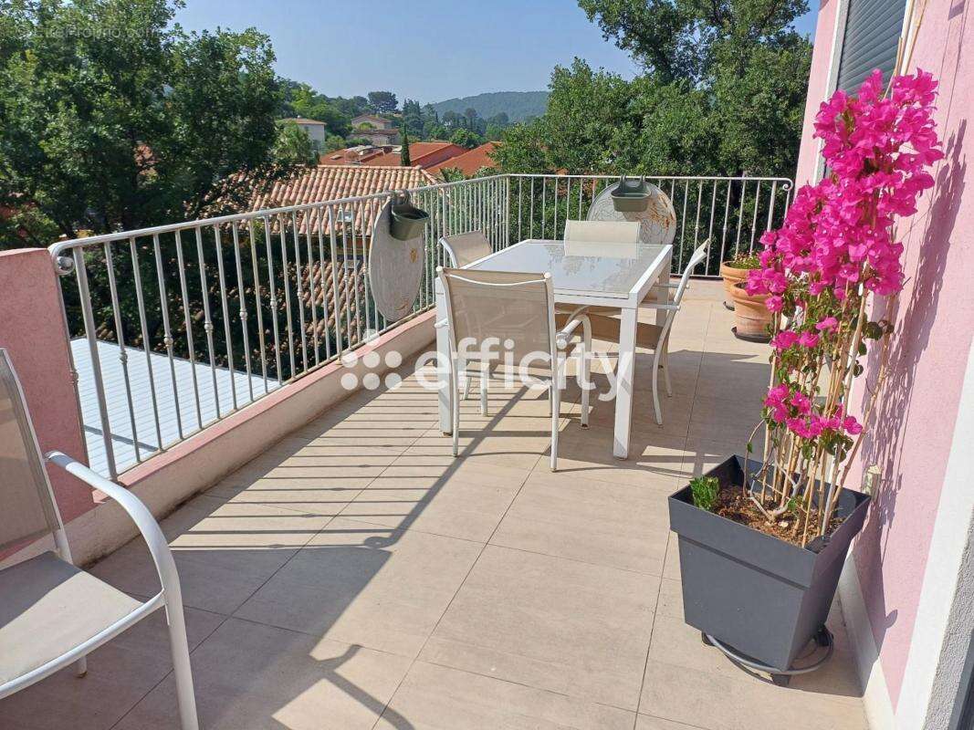 Maison à DRAGUIGNAN