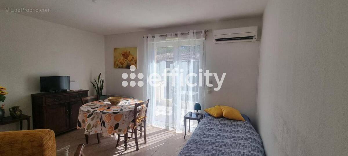 Appartement à FLAYOSC