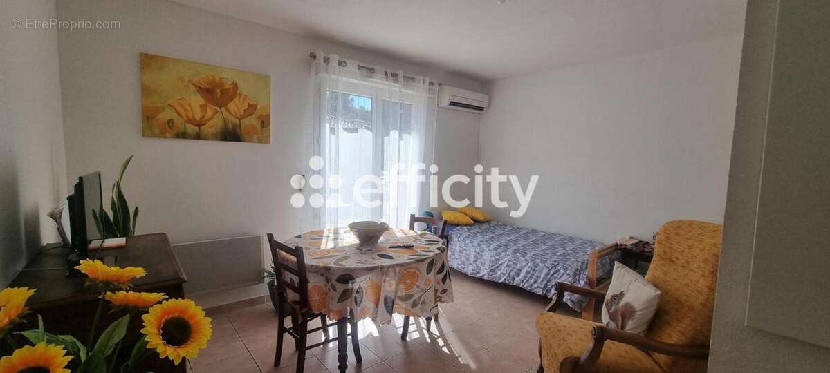 Appartement à FLAYOSC