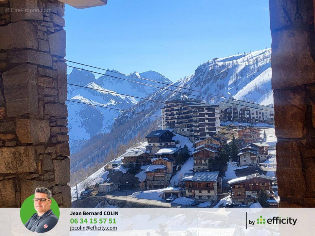 Appartement à TIGNES