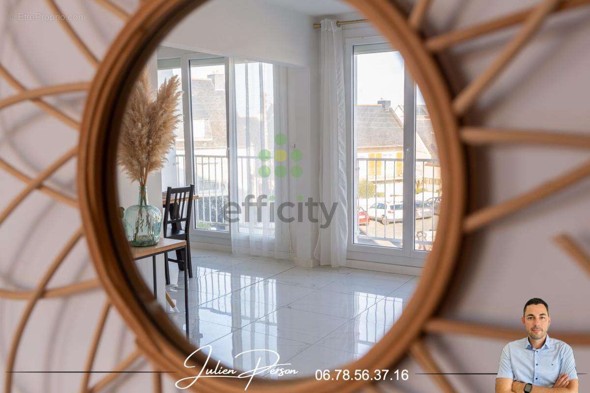 Appartement à SAINT-BRIEUC