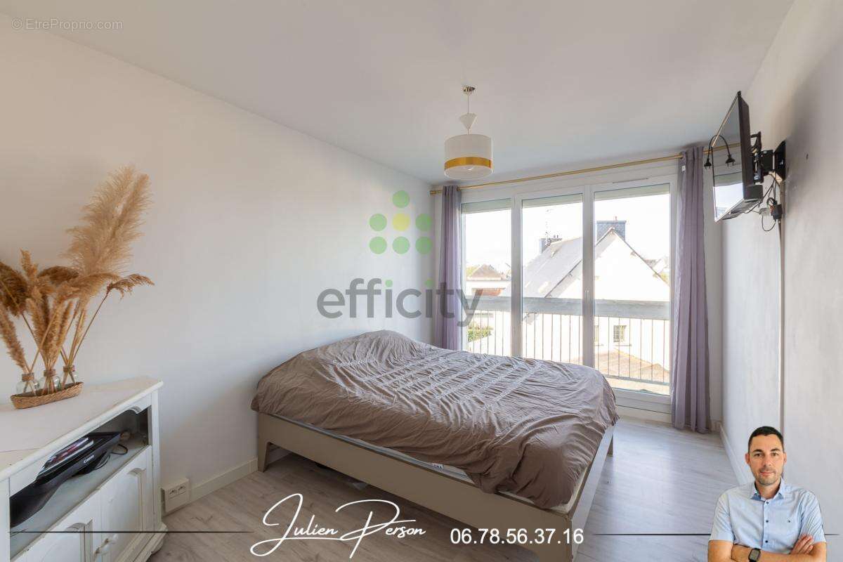 Appartement à SAINT-BRIEUC