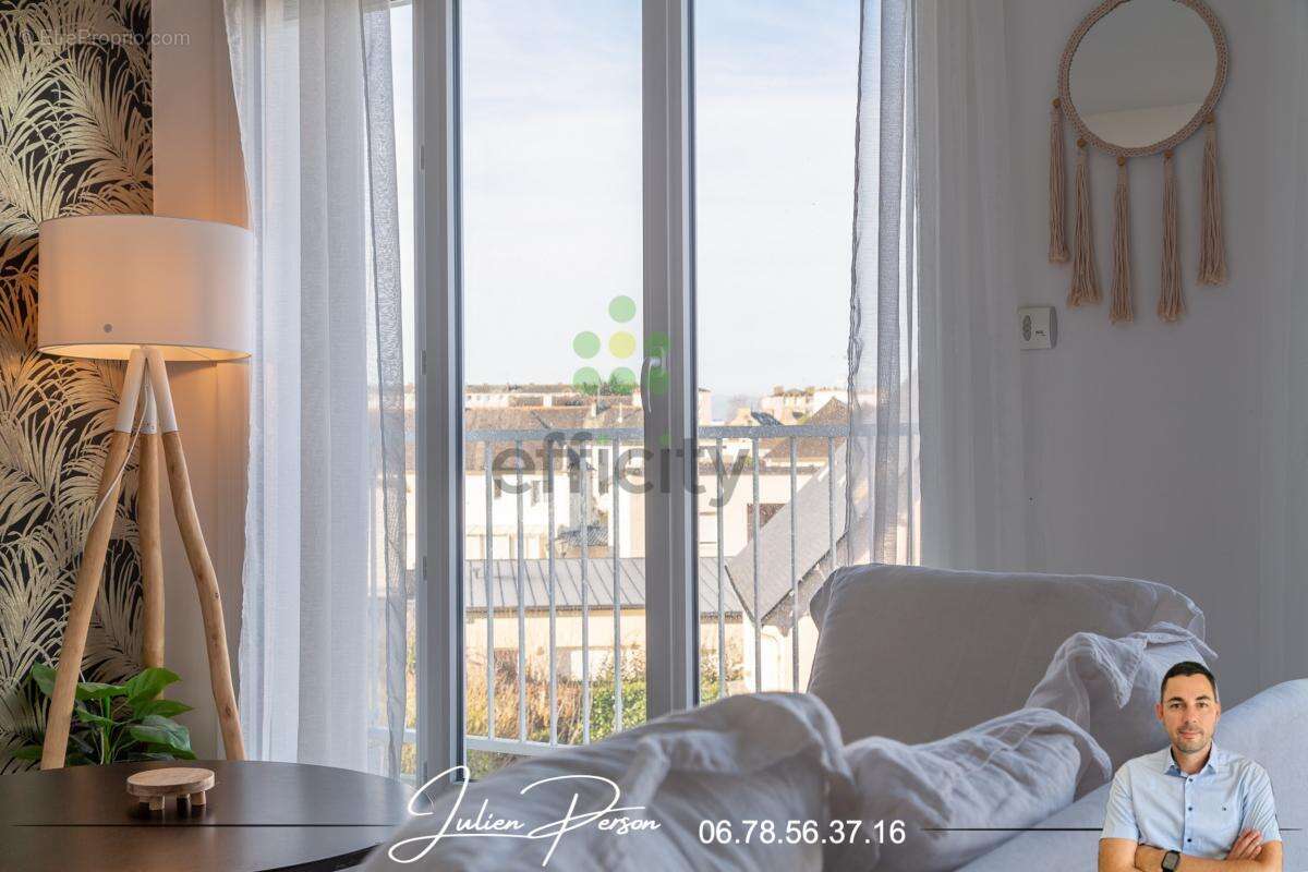 Appartement à SAINT-BRIEUC