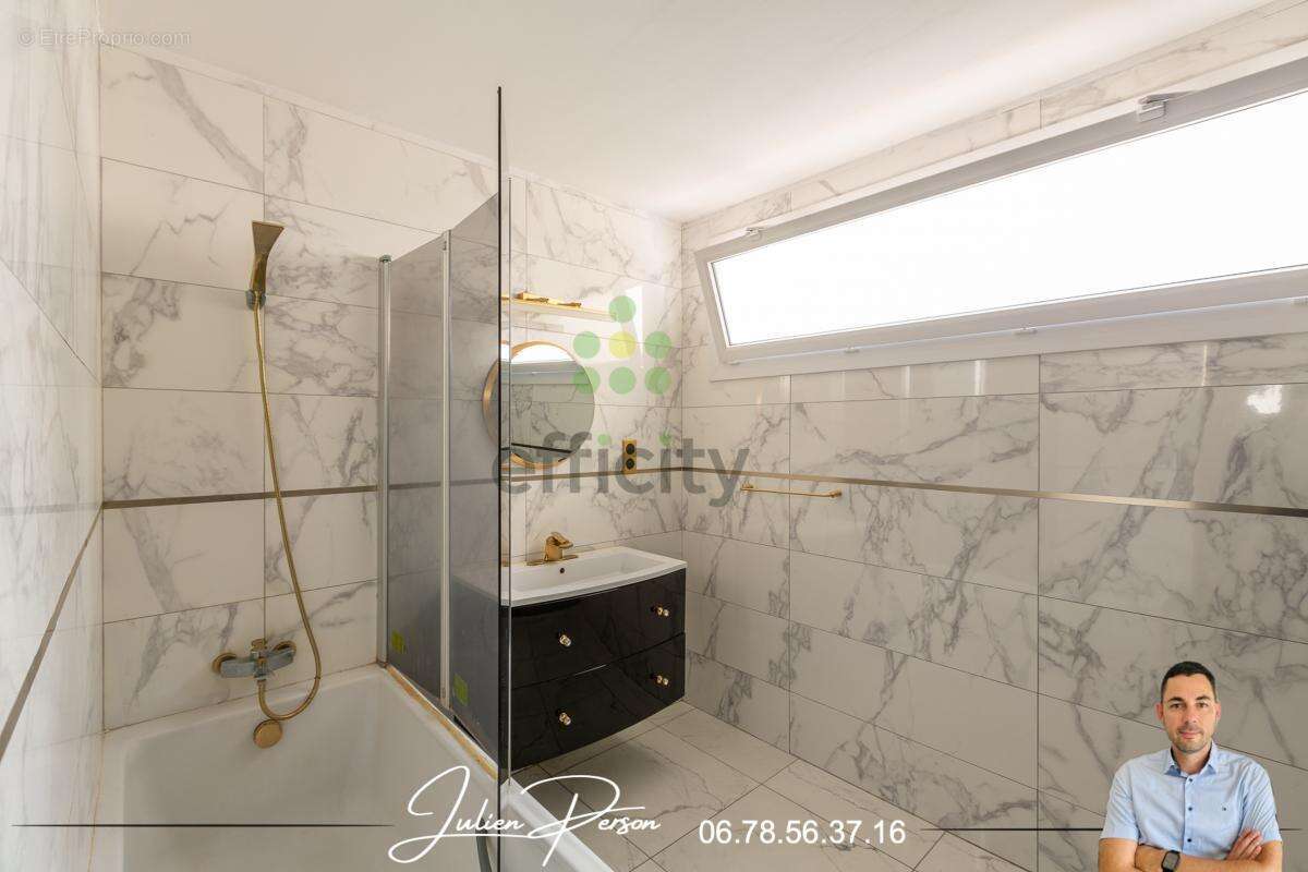 Appartement à SAINT-BRIEUC