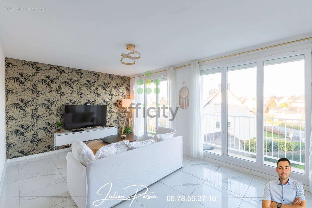 Appartement à SAINT-BRIEUC