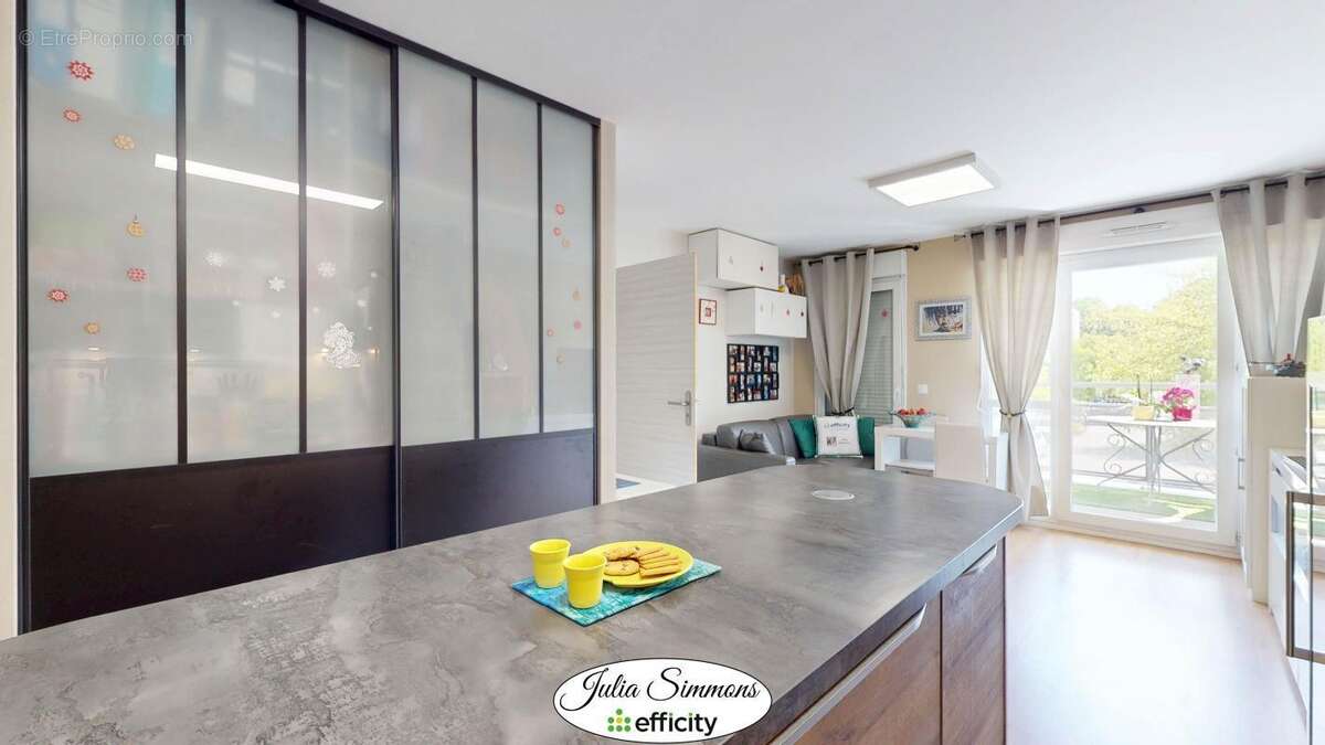 Appartement à TRAPPES