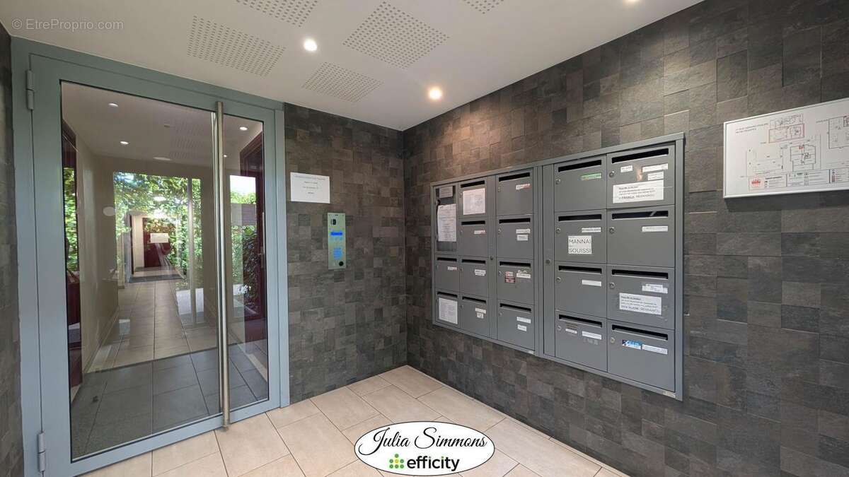 Appartement à TRAPPES