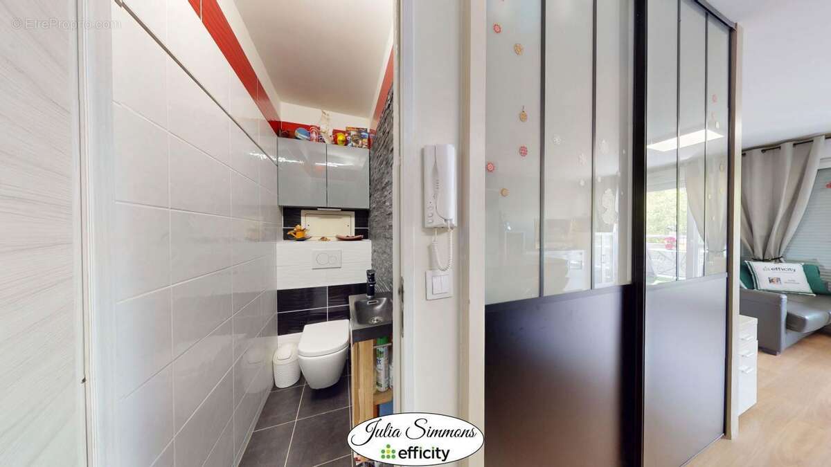 Appartement à TRAPPES