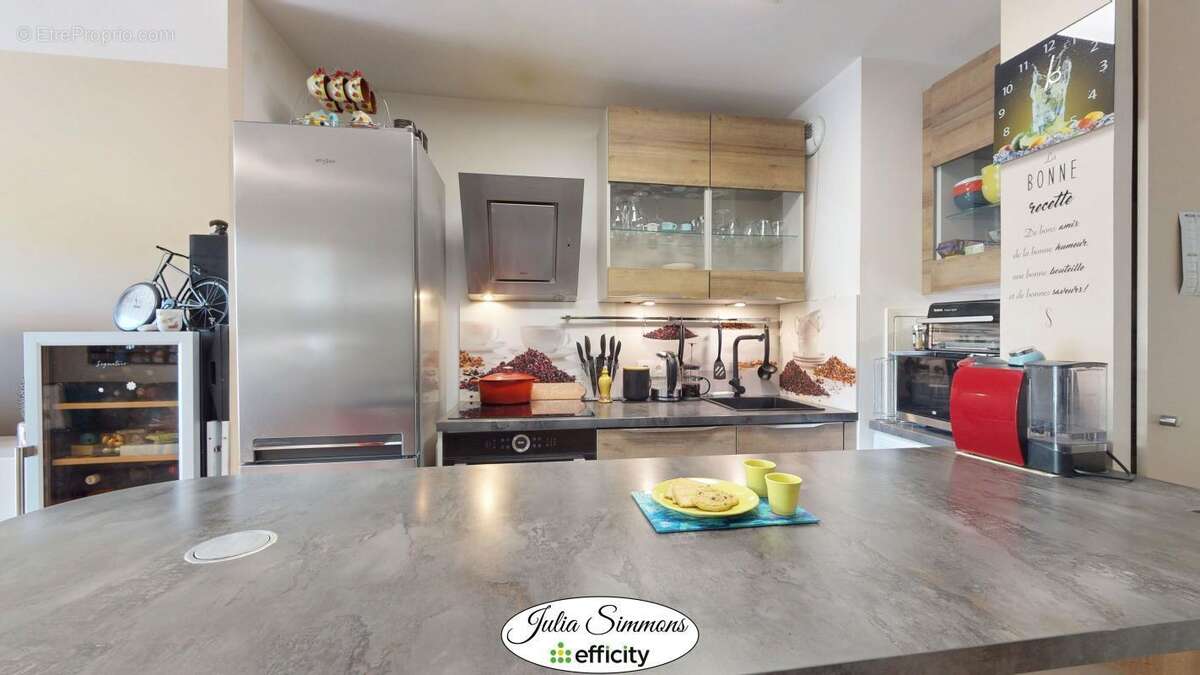 Appartement à TRAPPES