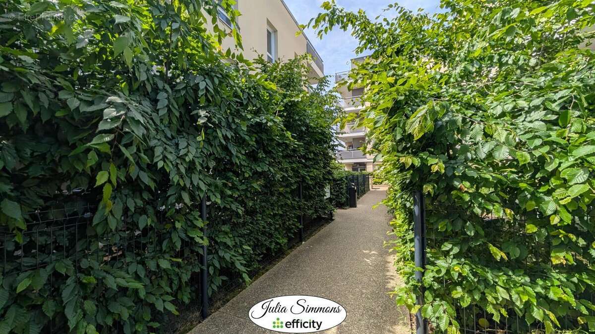 Appartement à TRAPPES