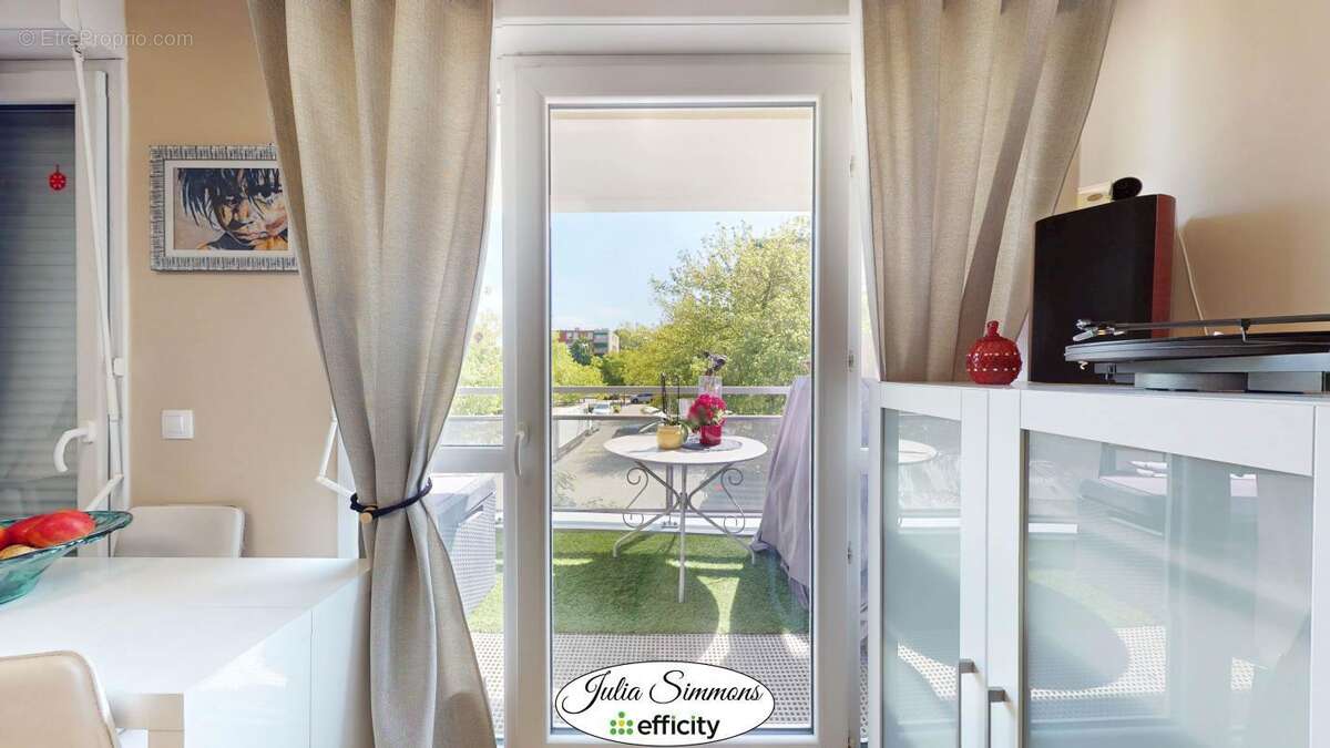 Appartement à TRAPPES