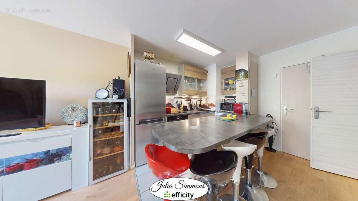 Appartement à TRAPPES