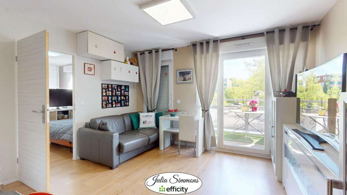 Appartement à TRAPPES