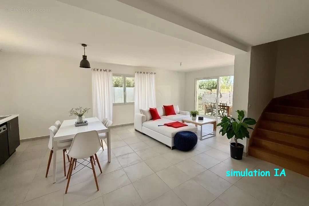 Maison à MARSEILLAN