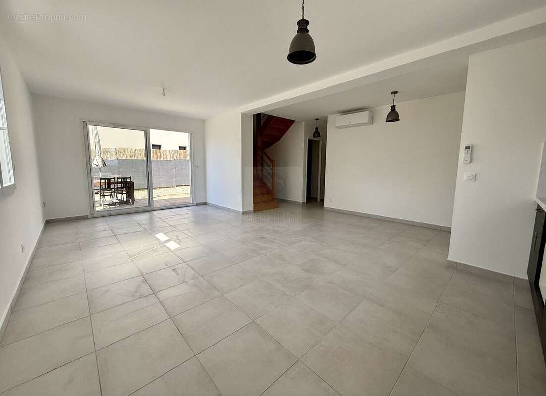 Maison à MARSEILLAN