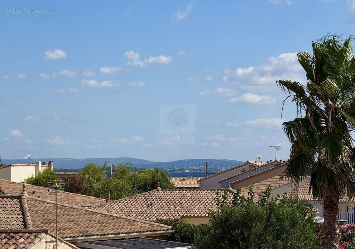 Maison à MARSEILLAN